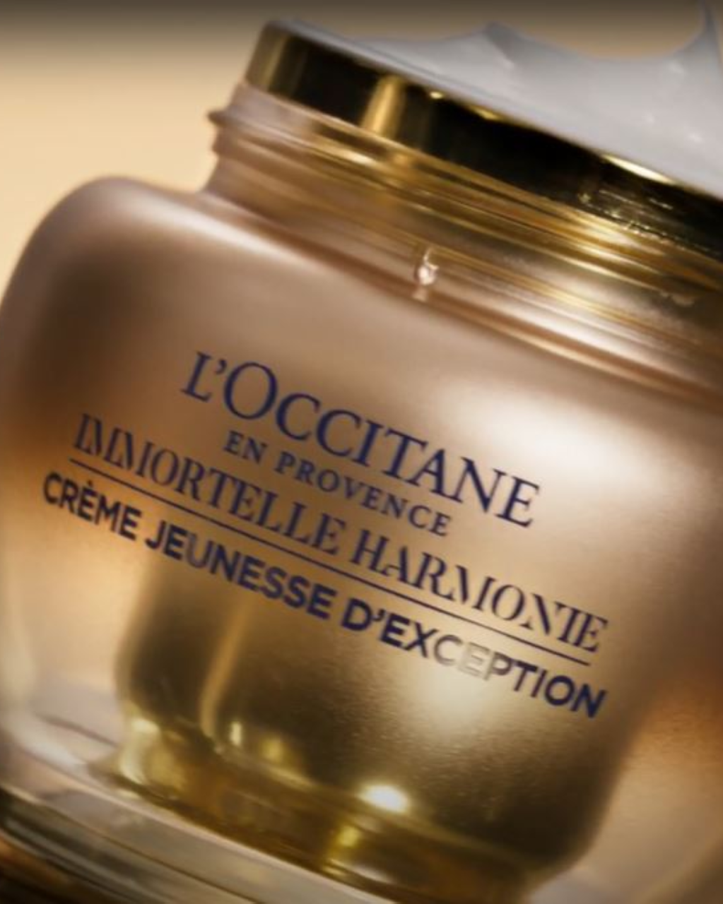 Play Immortelle Harmony Cream